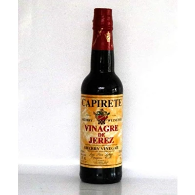 Image of Capirete Sherry Vinegar 4 Years Aged 375 ml