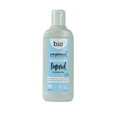 Image of Bio D Washing Up Liquid 6 x 750ml