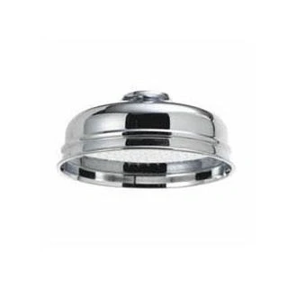 Image of Aqualisa Aquatique 5&quot; shower rose Incalux (093405)