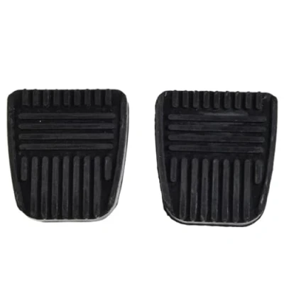 Image of Pexorin 31321 14020 Clutch Brake Pedal Rubber Pad 4RUNNER Car Cover Replacement Extender