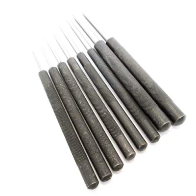 Image of Toolzone 8 Piece Pin Punch Set