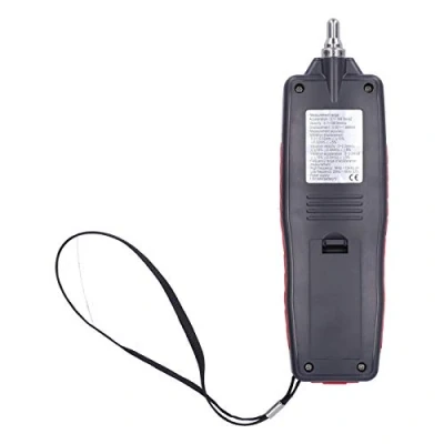 Image of Digital Vibration Meter WT63B Tester Gauge Analyzer with Storage Case Color LCD Display Vibrometer Data Logger Acceleration Displacement