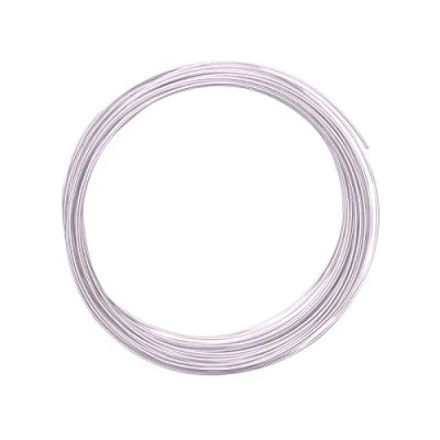 Image of Vaessen Creative Aluminium wire 1mm 10m soft lilac,