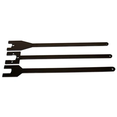 Image of Laser 6124 Viscous Fan Spanner Set 3pc for Land Rover