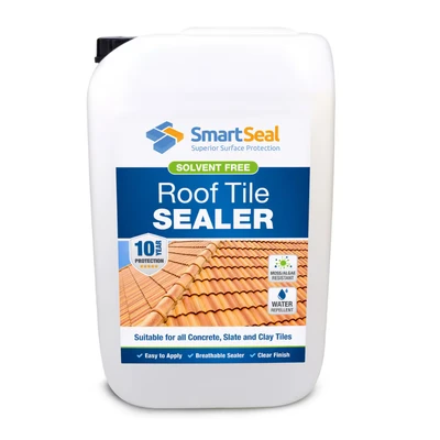 Image of Smartseal Roof Tile Sealer 25 Liter