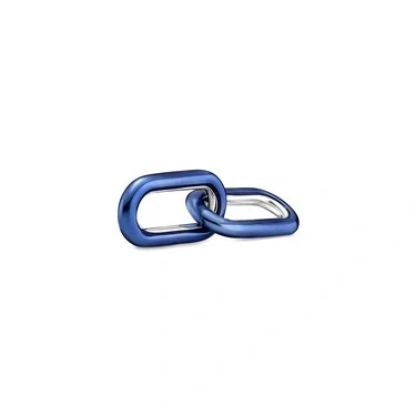 Image of Pandora ME Styling Electric Blue Double Link 799663C01