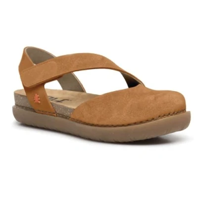 Image of ART Women&#039;s 1712s Rhodes Sandal, Toffee, 6 UK