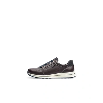 Image of ARA Women&#039;s Schnürer Sneaker, Amarone Blue, 4 UK