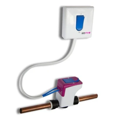 Image of Surestop Remote Stopcock 22mm SS/22/RPL