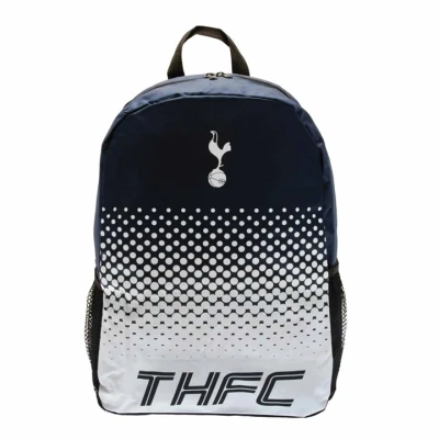 Image of Tottenham Hotspur FC Bakcpack/Rucksack Fade Design,Navy,M
