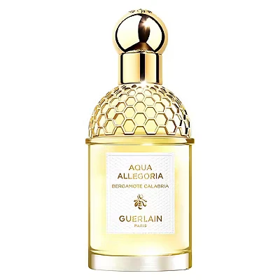 Image of Guerlain Unisex Aqua Allegoria Bergamote Calabria Eau de Toilette 75ml One Size