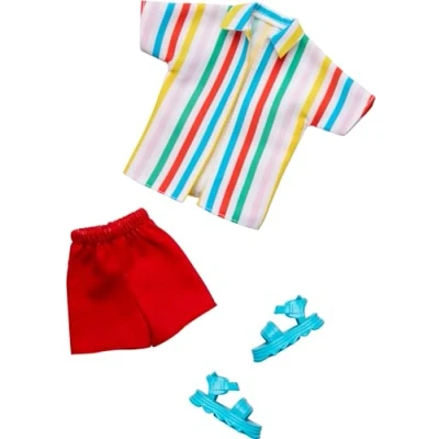 Image of Barbie Fashion Pack HRH33 Clothes Outfit for Ken Doll