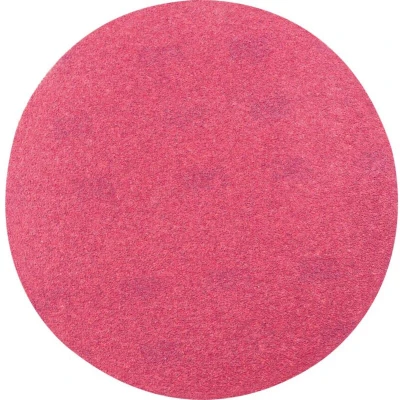 Image of 3M 65740 310U Abrasive (Stick It) Paper Backed Disc 6 Hole 150MM P240 RD600A (Roll 100)