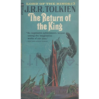 Image of the Two Towers: Lord of Rings: Part Two: 02