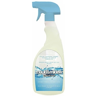 Image of Simply Spray 750ml Professional Household Mould Mildew Remover and Killer