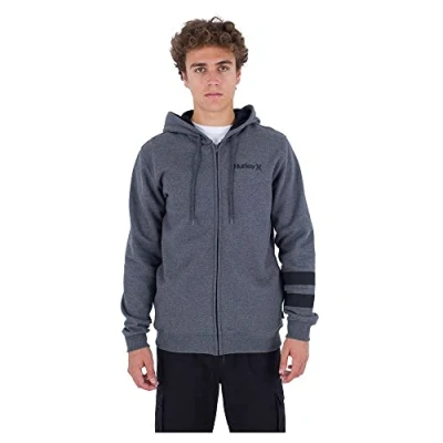 Image of Zipped Hoodie Mens Oceancare O&amp;O