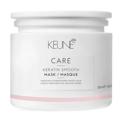 Image of Keune Care Keratin Smooth Mask, 6.8 Fl Oz