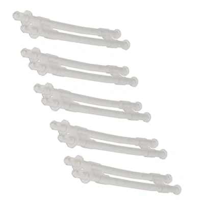 Image of SPARES2GO Milk Aspiration Tube Compatible with Delonghi EN650.B EN650.W Coffee Machine