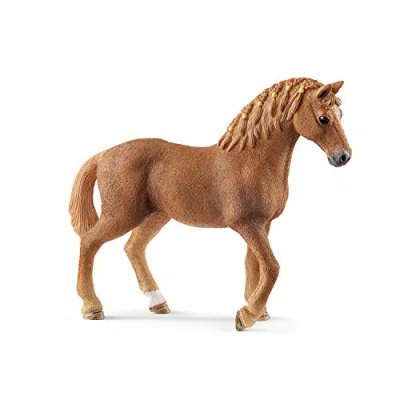 Image of SCHLEICH 13852 Quarter Horse mare Club Toy Figurine for children aged 5 12 Years