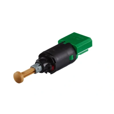 Image of 1606480480, 453448, 453463, 453465, 9650688480 Brake Light Switch HELLA 6DD 010 966 381 Mechanical 4 pin connector PEUGEOT: 407 SW, 3008 I