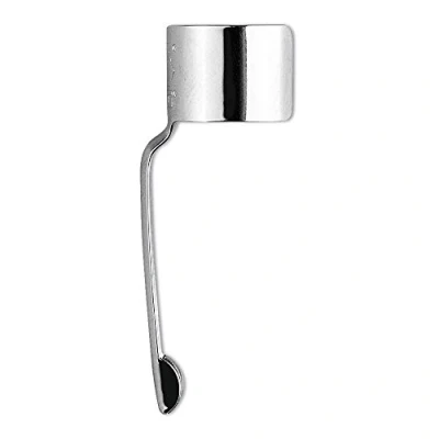 Image of Mag Lite Pocket Clip for Mini Maglite AAA, Metal, Silver
