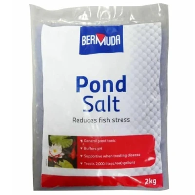 Image of Bermuda Pond Salt 2kg