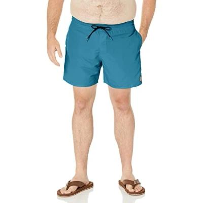 Image of Volcom Lido Solid 16&#039;&#039; Swimming Shorts L