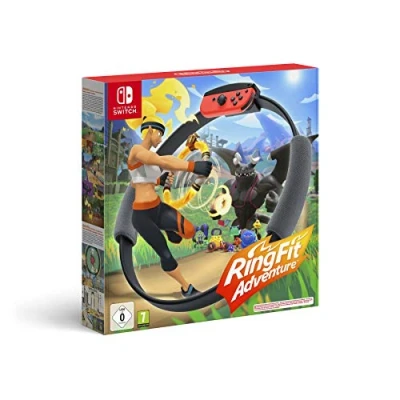 Image of Ring Fit Adventure usb2.0 (Nintendo Switch) for Gaming Consoles
