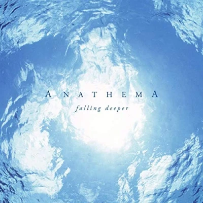 Image of Anathema Falling Deeper 2011 UK vinyl LP KSCOPE820