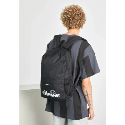 Image of Ellesse Ariza Unisex Rucksack, Size: One Size, Black