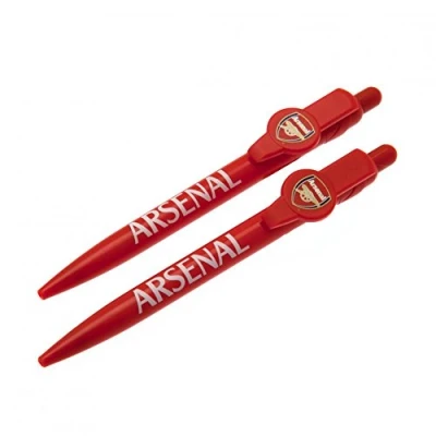 Image of Arsenal F.C. Pen Set CR Official Merchandise