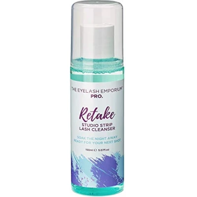 Image of The Eyelash Emporium Retake Studio Strip Lash Cleanser 150ml