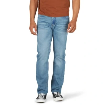 Image of Wrangler Authentics Men&#039;s Slim Fit Straight Leg Jean, Beckett, 38W x 32L