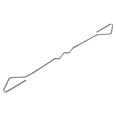 Image of Bryson CS00020 Vista VE4 Stainless Steel Wall Tie, Type 4, 225 mm Length (Pack of 250)