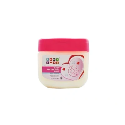 Image of Baby Love Powder Scented Nursery Petroleum Jelly 368GM