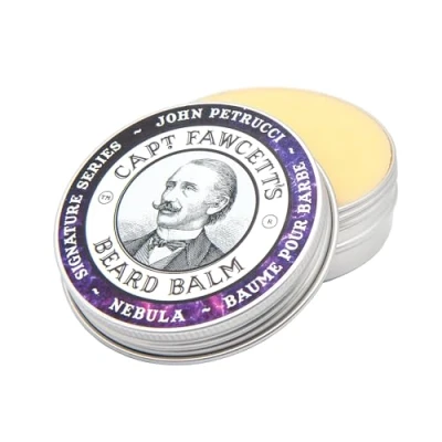 Image of Captain Fawcett John Petrucci&#039;s Nebula Beard Balm (60ml)