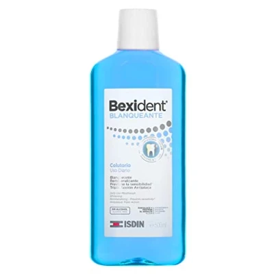 Image of ISDIN Bexident Whitening Moisturizer, and Stain Action, Daily Use, 1 x 500 ml