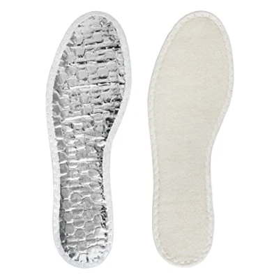 Image of Bama 201800 999 37 &quot;Air Tech Insole, Beige/Silver, Size
