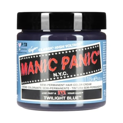 Image of Manic Panic Classic High Voltage Hair Dye (Twilight Blue)