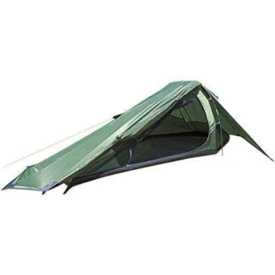 Image of Summit Hydrahalt Eiger Unisex Adult Trekking Tent, Green, One Size