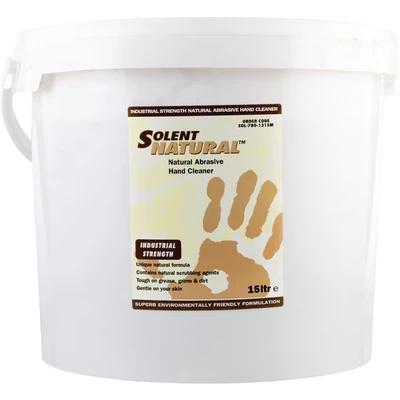 Image of Solent Cleaning Natural Mousse 15L