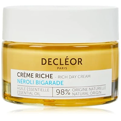 Image of Decleor Neroli Bigarade Rich Day Cream 50ml