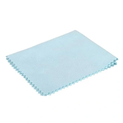 Image of 1PC Anti fog Glasses Cloth Reusable Microfiber Lens Cleaning