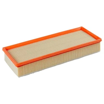 Image of 165466728R, 8200775764 Air Filter BLUE PRINT ADR162225 64mm 147mm 374mm Insert