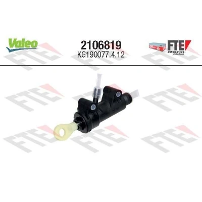 Image of 1163899, 21521163899, 21526751146, 21526752146, 21526756747 Clutch Master Cylinder FTE 2106819 BMW: 3 Saloon, 5 Touring, Coupe