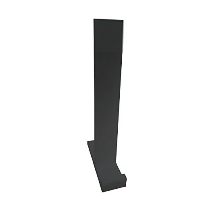 Image of PHD Smart Table top display Easel wedding picture stand A1 Window Wooden A0 White Black Beech (Black)