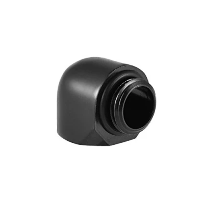 Image of Richer R G1/4 Thread Fitting Adapter, 2 pcs 90 Degree Adapter for PC Water Cooling System(Male to Female)