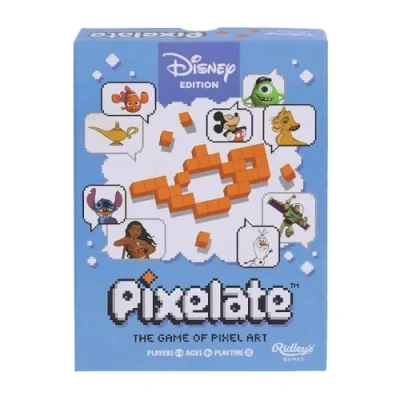 Image of Disney Edition Pixelate