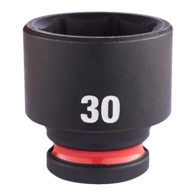 Image of Milwaukee ½&quot; Shockwave™ Impact Duty Socket Standard 30mm