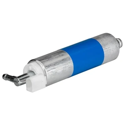 Image of 0014701294, A0014701294 Fuel Pump HELLA 8TF 358 146 391 Electric without holder MERCEDES BENZ: S Class Coupe, SL Convertible, Saloon